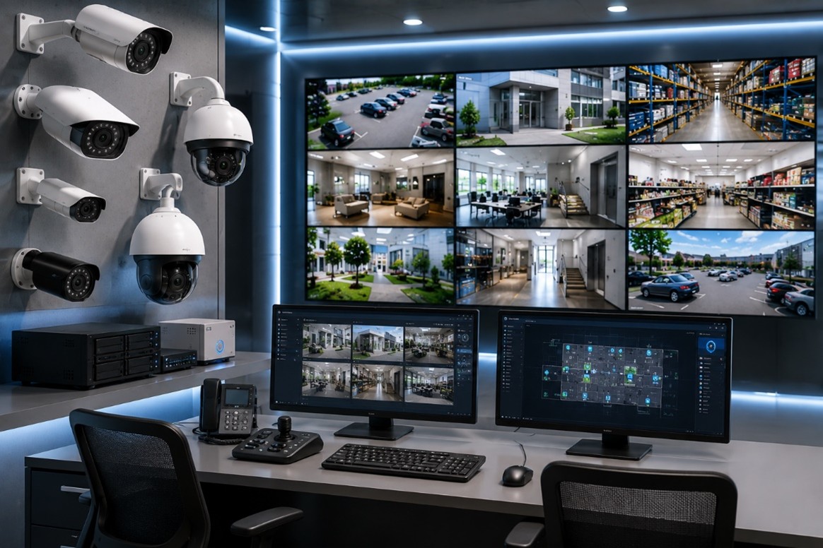 CCTV & Security Systems