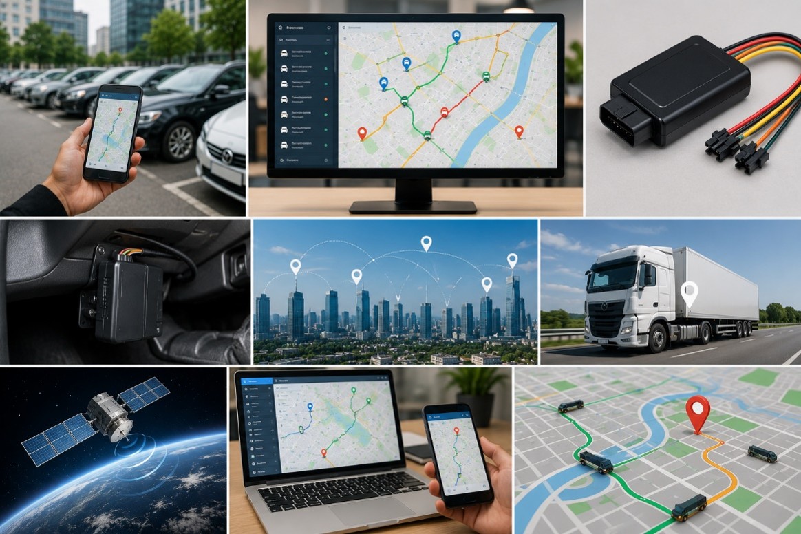 GPS Tracking