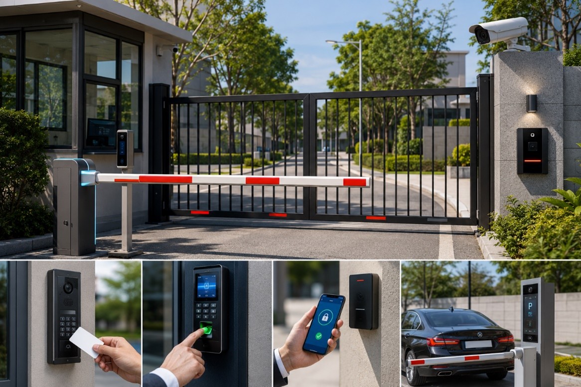 Security Gates