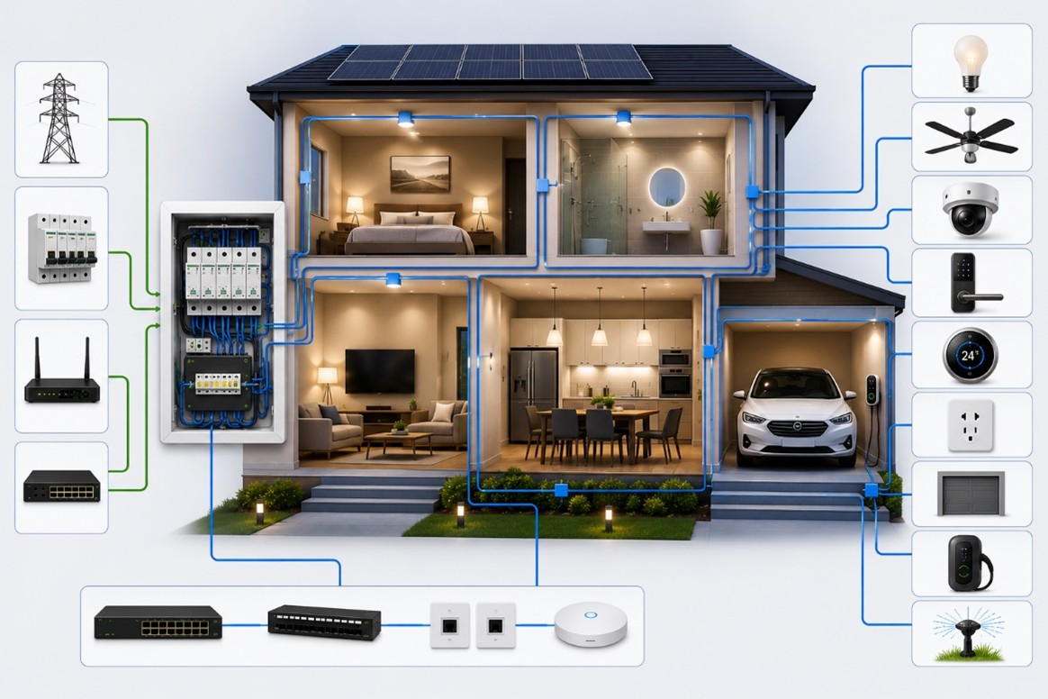 Smart Home Solutions