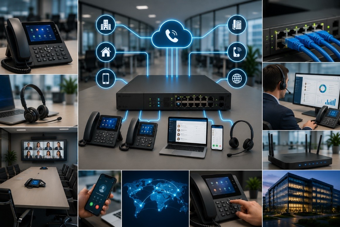 VoIP & PBX Systems