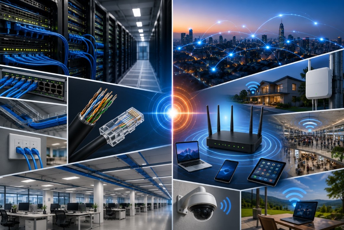 Network Infrastructure